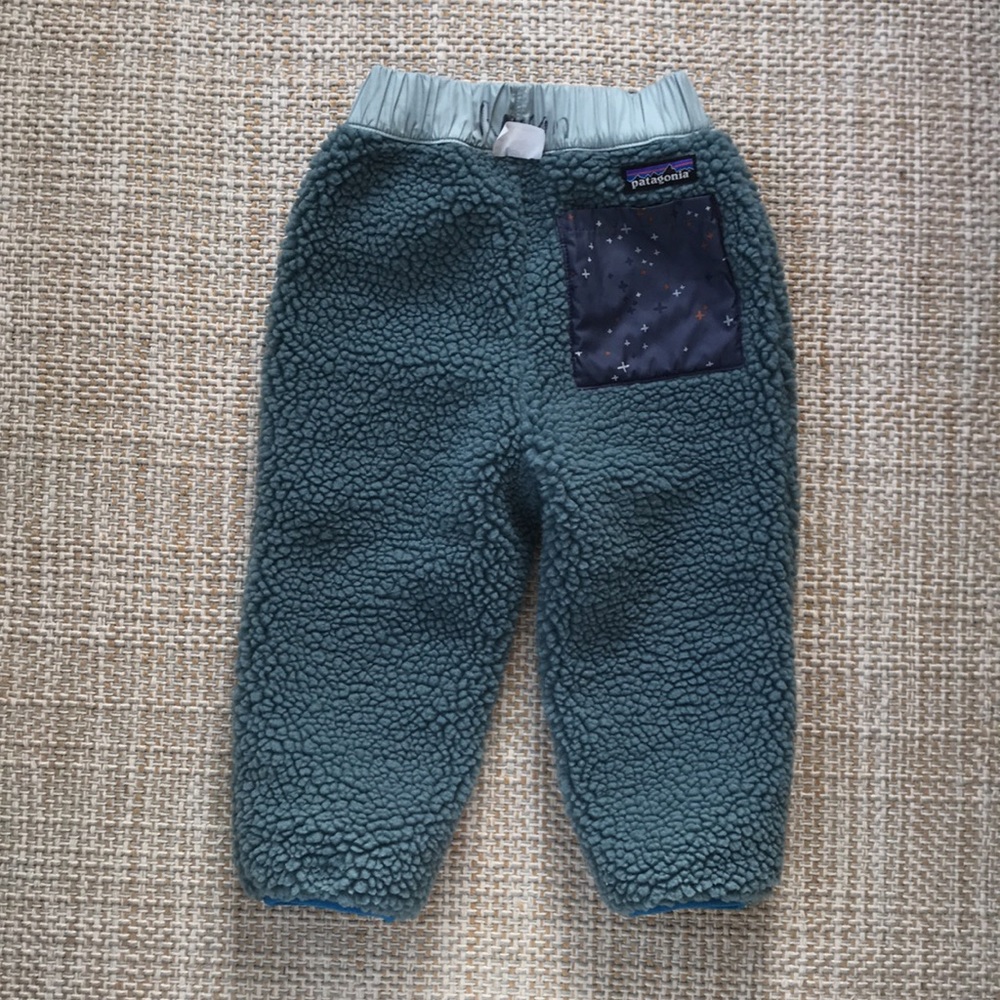 Patagonia Tribbles Set (size 2T) - Picture 7 of 9